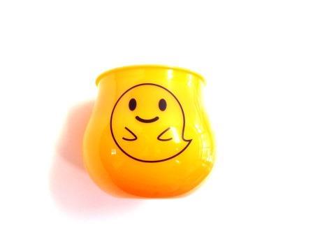 ハロウィン限定カボチャプリン