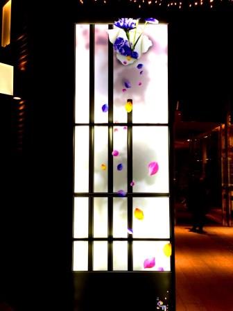 フラワーバイネイキッド②