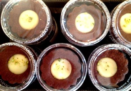 チョコサンドクッキー