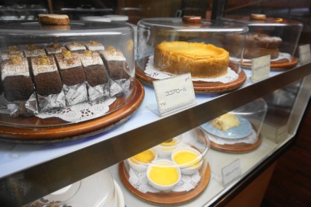 凛オリジナルのケーキ