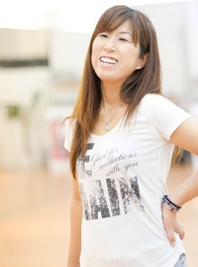 International Space SODA代表　高島好美