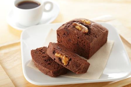 チョコレートパウンド