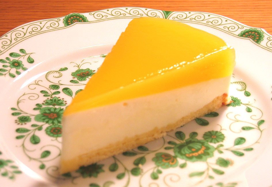 オレンジムース