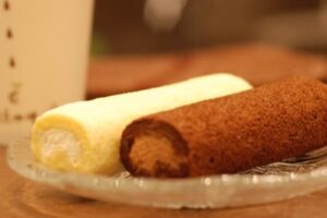 片手で凛ロール