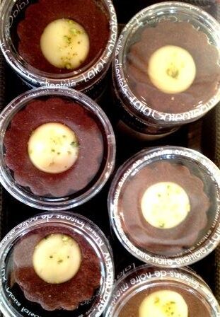 チョコサンドクッキー