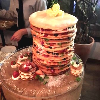 結婚パーティー