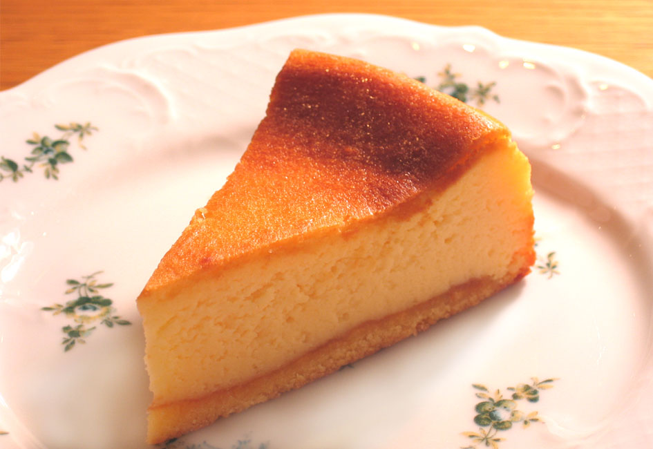 チーズケーキ