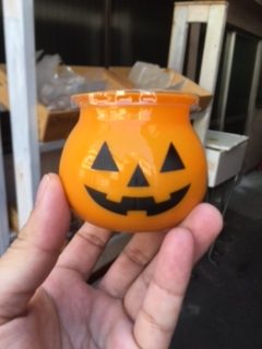 カボチャのプリン