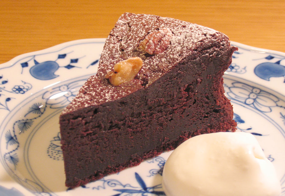 ガトーショコラ