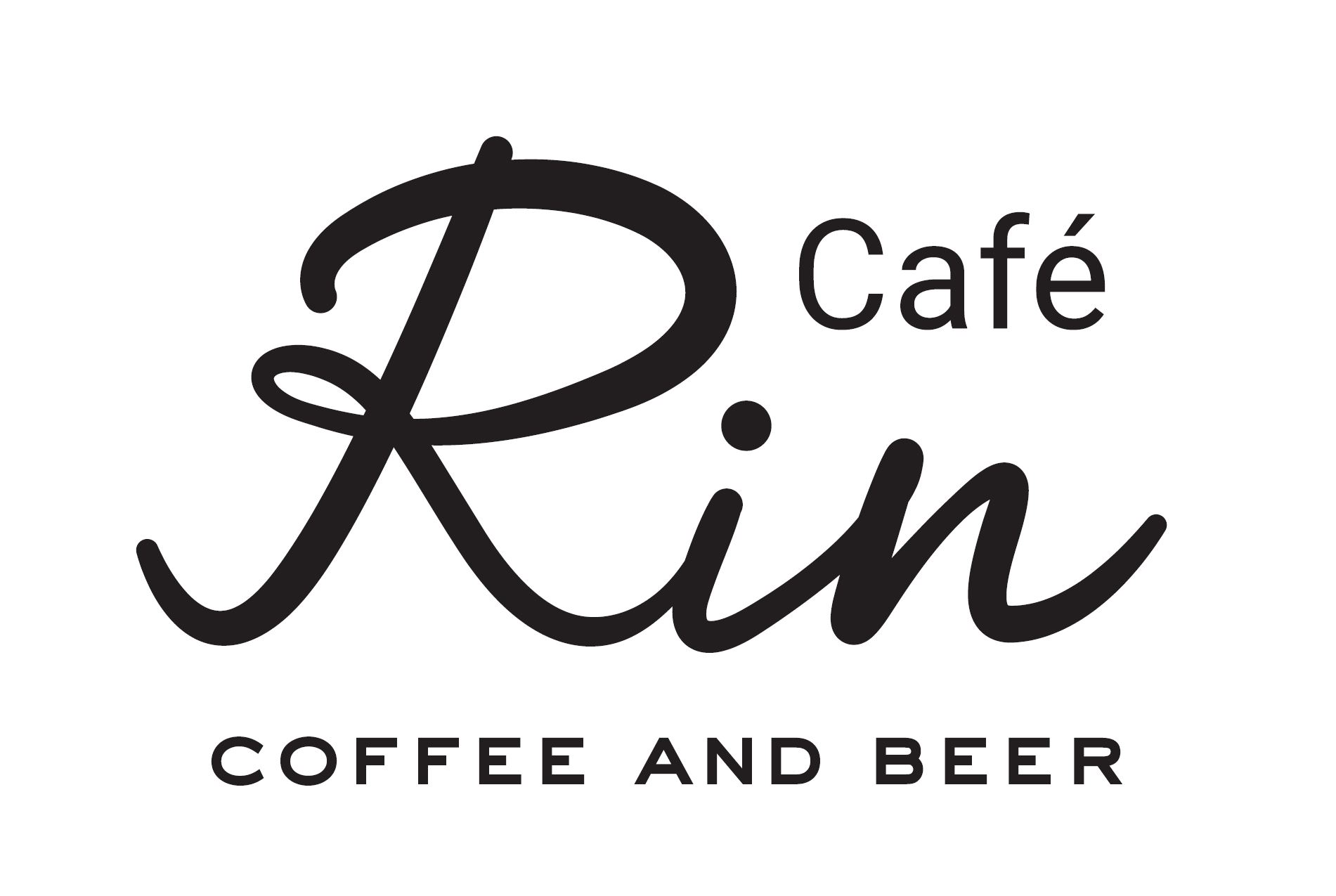 Café Rinロゴ