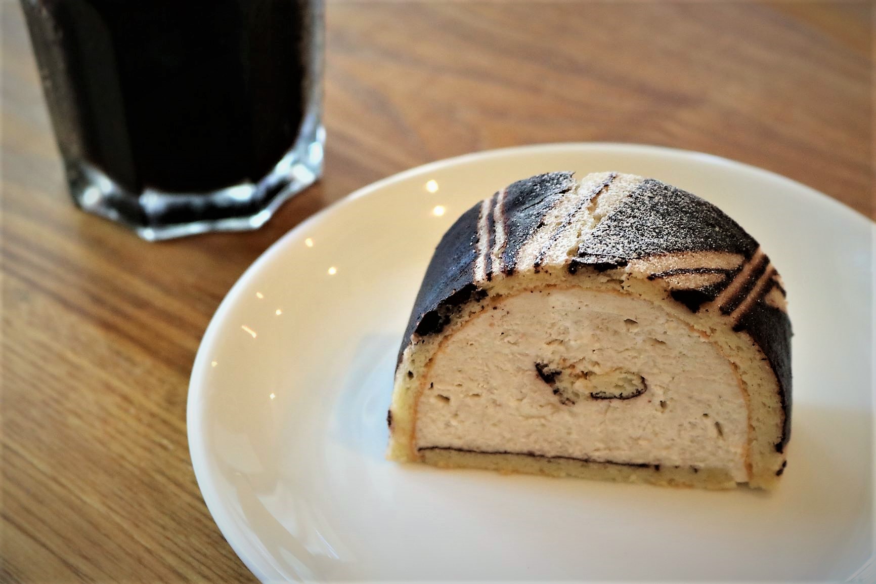 栗ムースセット