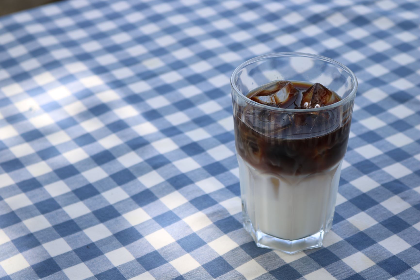 アイスカフェオレ