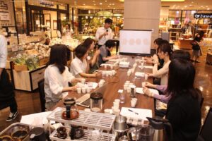 千葉コーヒー教室